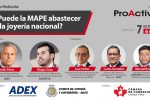 Mesa Redonda: ¿Puede la MAPE abastecer a la joyería nacional?