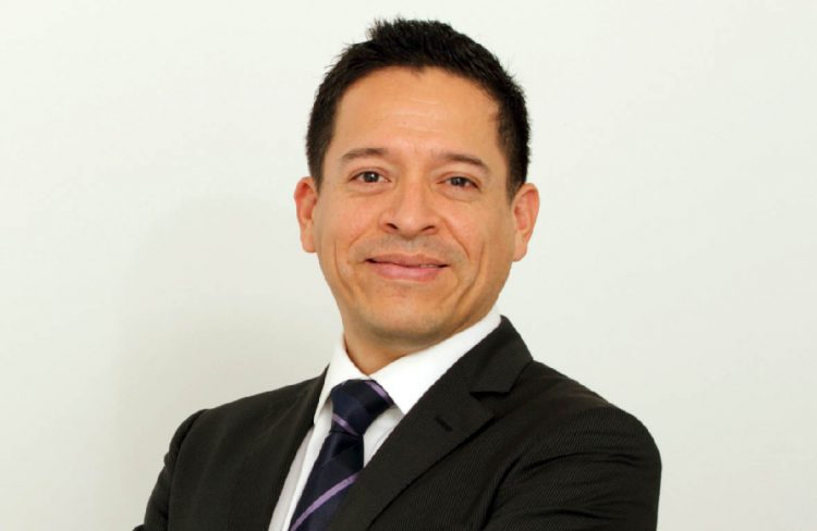 Raúl Farfán, Director Ejecutivo de Newmont Perú