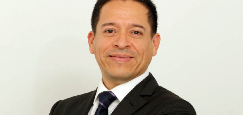 Raúl Farfán, Director Ejecutivo de Newmont Perú