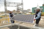 SEAL genera energía limpia en Arequipa con paneles fotovoltaicos
