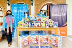 SOLGAS realiza alianza con Aldeas Infantiles SOS Perú