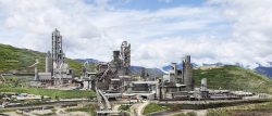 UNACEM - Panorámica Planta Condorcocha_Tarma