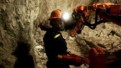 minería