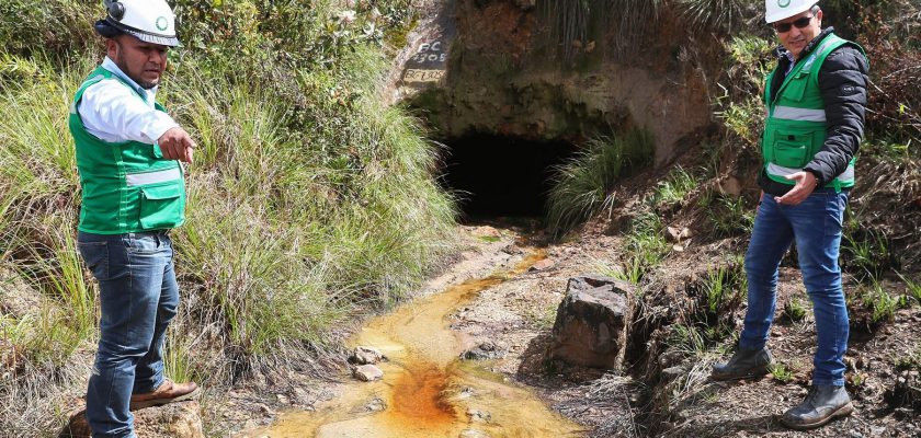 pasivos ambientales mineros