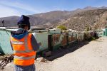 Anexo torateño de Arondaya será electrificado con aporte de Southern Perú