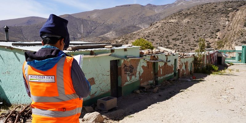 Anexo torateño de Arondaya será electrificado con aporte de Southern Perú