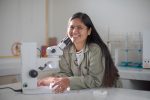 Beca Mujeres en Ciencia