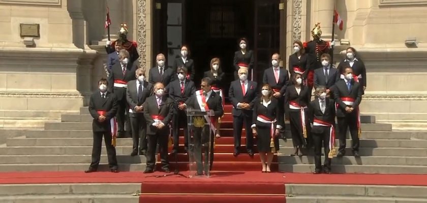 Gabinete Flores-Aráoz