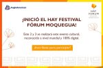 Hay Festival Fórum Moquegua
