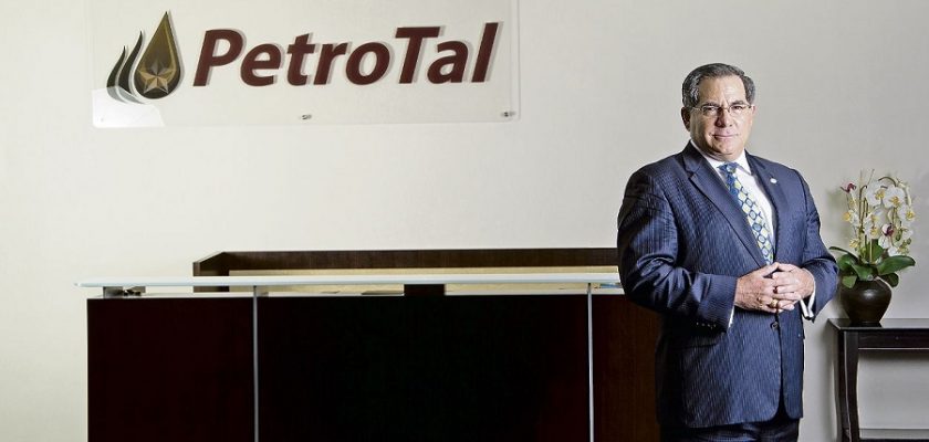 Manuel Zúñiga-Pflucker, CEO de PetroTal