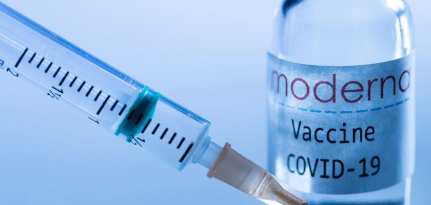 Moderna (vacuna covid-19)