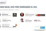 Perú ingresando al 2021