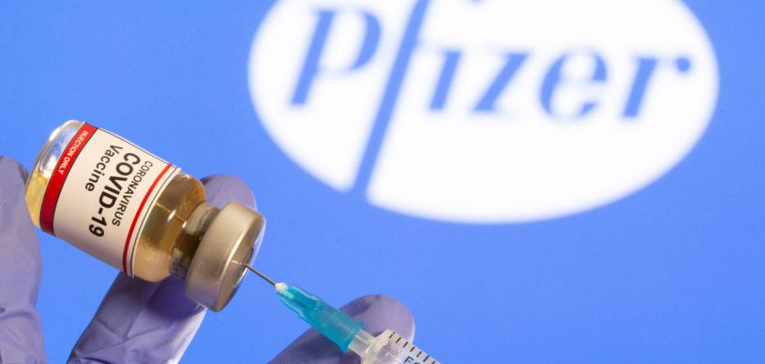 Pfizer (Vacuna contra el covid-19)