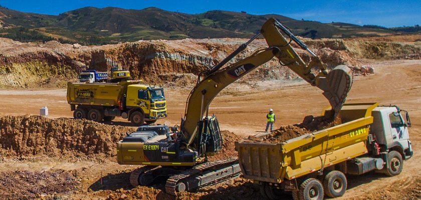 STRACON celebra nuevo contrato con Antamina para la ejecución de servicios mineros