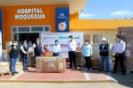 Southern Peru donó equipos para implementar laboratorio molecular de Moquegua