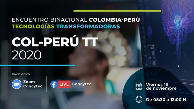 Tecnologías transformadoras, Colombia-Perú