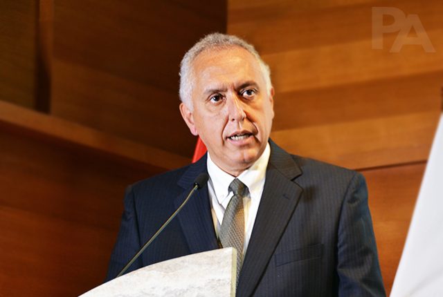 Luis Marchese, CEO de Sierra Metals