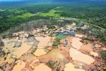 minería ilegal en la Reserva de Tambopata