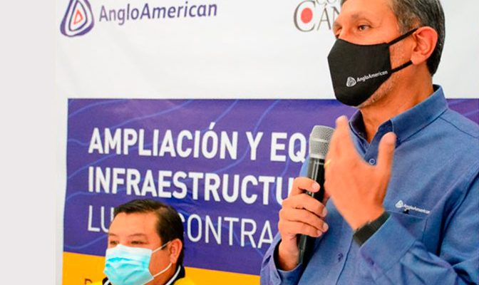 Anglo American: Liga contra el Cáncer habilitará tomógrafo para Moquegua
