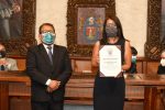 Cerro Verde es reconocida por su contribución en la conservación del patrimonio histórico y cultural de Arequipa