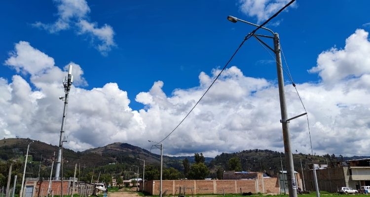 Gobierno Regional de Cajamarca inaugura sistema de electrificación