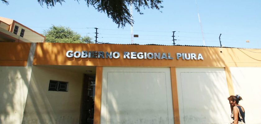 Gobierno Regional de Piura