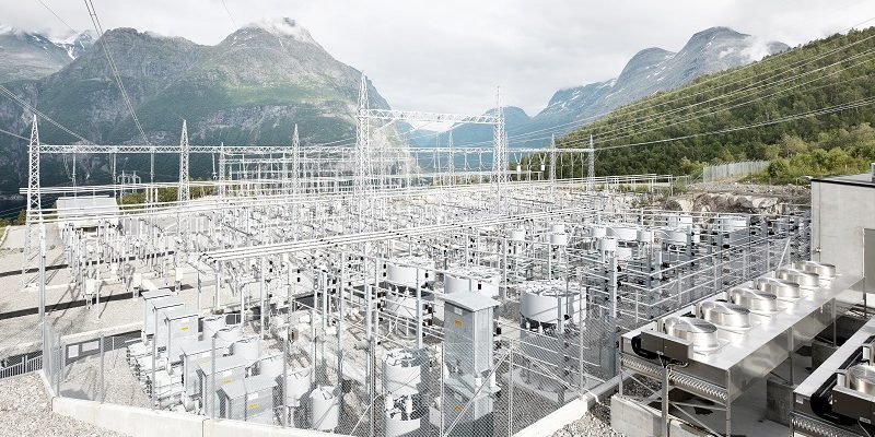 who we are at hitachi abb power grids