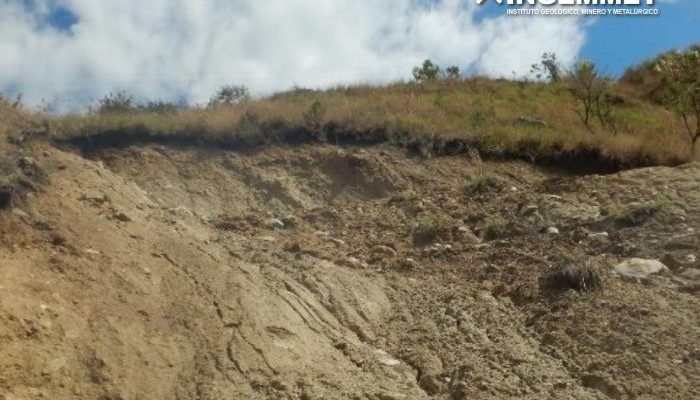 Ingemmet evaluó zonas de reubicación tras aluvión en Cusco