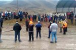 Las Bambas: pobladores de Challhuahuacho inician huelga indefinida