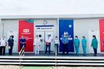 PETROPERÚ entrega a EsSalud nuevo hospital modular para Talara