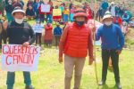 Protestas en Las Bambas