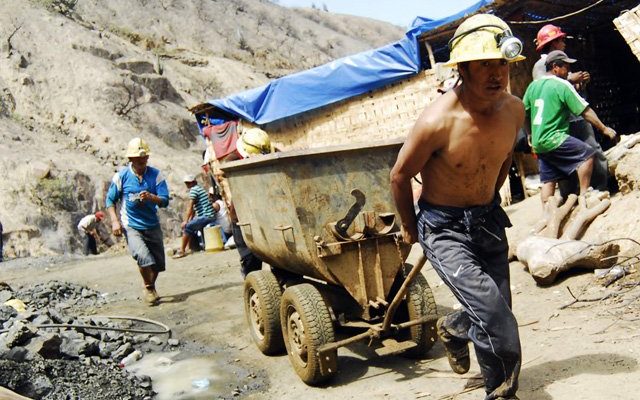 minería informal en Puno