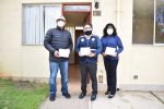 Antamina entregó 300 pruebas rápidas Covid-19 al Hospital de Huaraz