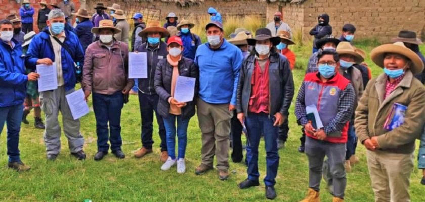 Diálogo entre Gobierno y población del Cusco logra desbloquear vías en Velille