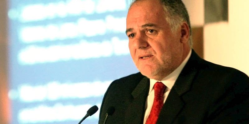 Diego Benavides, CEO de Minera IRL