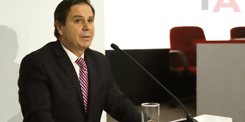 Felipe Cantuarias, presidente de la SPH