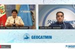 Geocatmin: Uso Inteligente de los datos geológicos mineros online