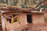 Ingemmet recomienda reubicación de viviendas del sector APV 20 de enero por peligro de deslizamientos en Cusco