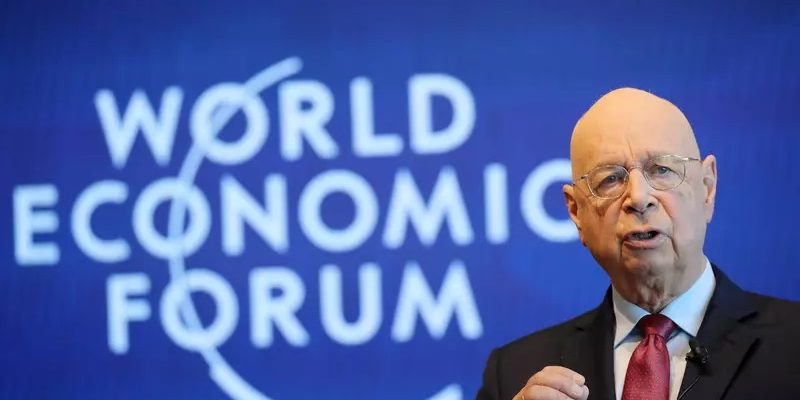 Klaus Schwab, Fundador y Presidente Ejecutivo del Foro Económico Mundial