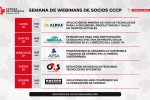 La Cámara de Comercio Canadá Perú invita a su “Semana de Webinars de Nuestros Socios”