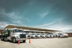 Las Bambas - Transportes Libertad adquiere nueva flota de Freightliner SD 114 de Divemotor