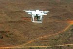 Osinergmin supervisa con ayuda de drones presas de relaves mineros
