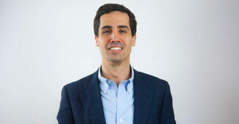 Pablo Rivas, CEO & founder de Global Alumni