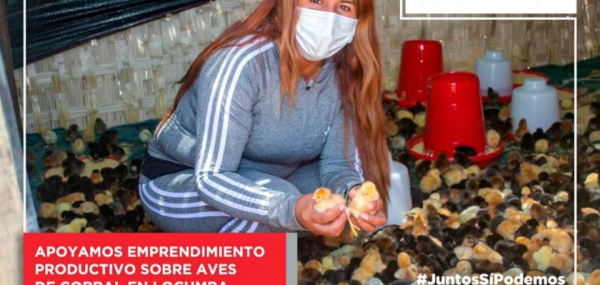 Southern Perú entrega capital semilla a productores de Locumba