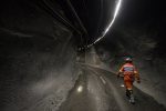 minería subterránea en Chile