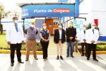 EY Perú financia donación de planta de oxígeno al Hospital I de EsSalud Jorge Voto Bernales