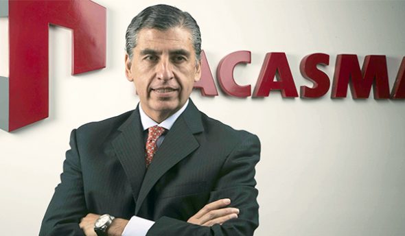 Humberto Nadal, CEO de Cementos Pacasmayo