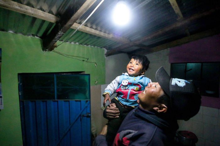 Minem llevará energía eléctrica a más de 8 mil personas que viven en zonas rurales de Puno este 2021