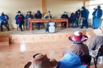 Minem: representantes de Velille y la minera Las Bambas firman acuerdo que restablece clima de paz en el Corredor Vial Sur