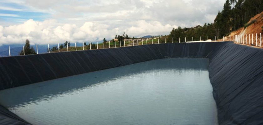 Yanacocha mejora seis reservorios multifamiliares en el centro poblado de Otuzco